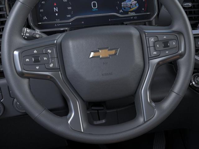 2026 Chevrolet Silverado 2500HD Crew Cab, Standard Bed, XR2, 4WD