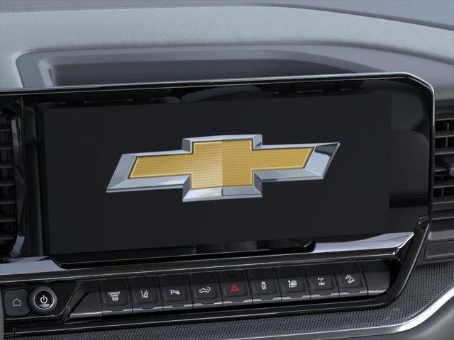 2026 Chevrolet Silverado 2500HD Crew Cab, Standard Bed, XR2, 4WD
