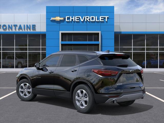 2026 Chevrolet Blazer LT
