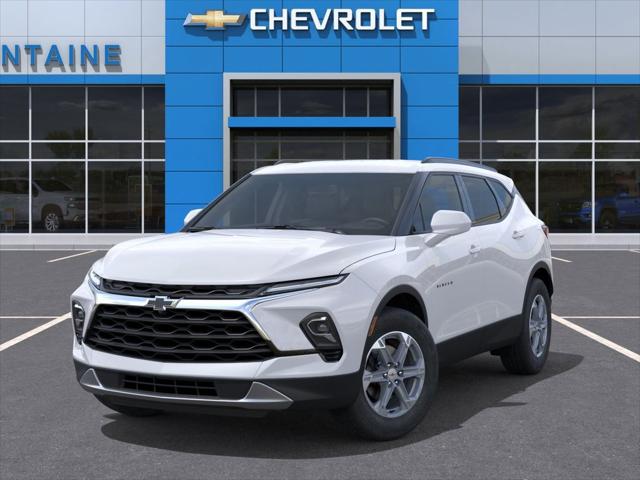 2026 Chevrolet Blazer LT