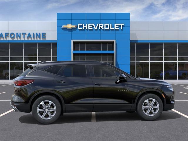 2026 Chevrolet Blazer LT