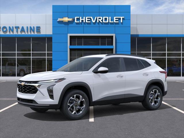 2026 Chevrolet Trax FWD LT