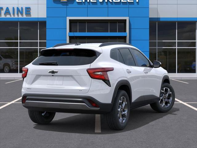 2026 Chevrolet Trax FWD LT