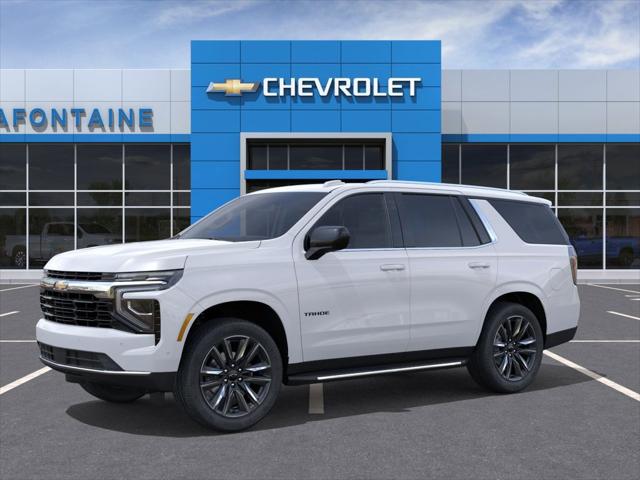 2026 Chevrolet Tahoe 4WD LS