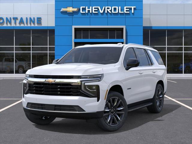 2026 Chevrolet Tahoe 4WD LS