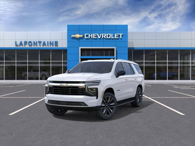 2026 Chevrolet Tahoe 4WD LS