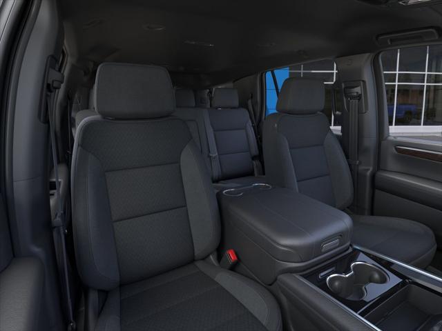 2026 Chevrolet Tahoe 4WD LS