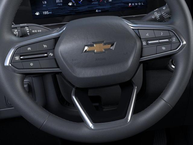 2026 Chevrolet Tahoe 4WD LS