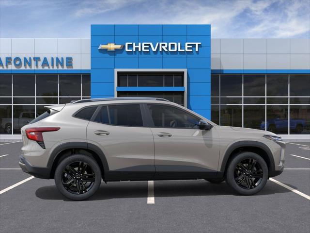 2026 Chevrolet Trax FWD ACTIV