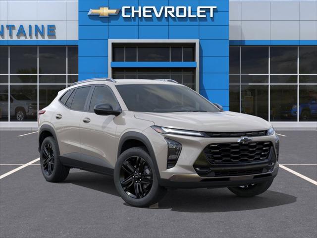 2026 Chevrolet Trax FWD ACTIV