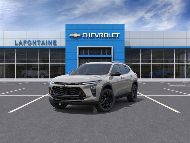 2026 Chevrolet Trax FWD ACTIV