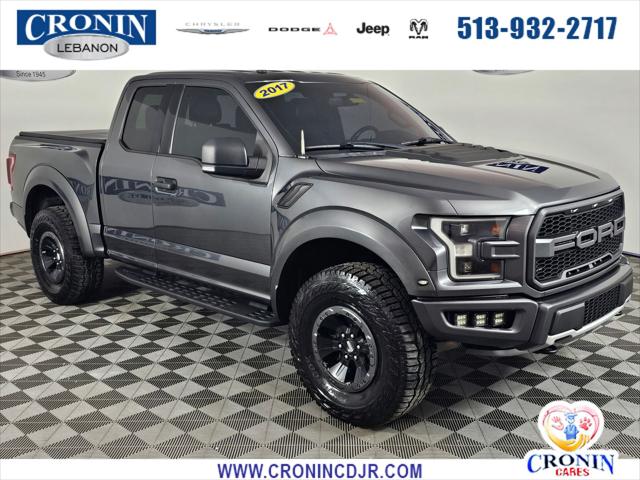 2017 Ford F-150 Raptor for sale near Lebanon, OH