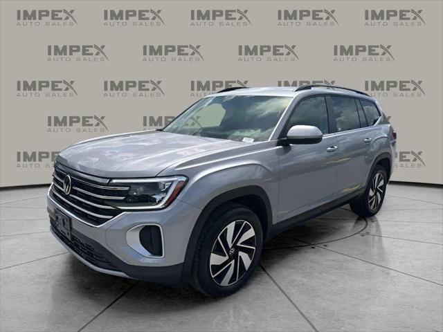 2026 Volkswagen Atlas SE with Technology for sale in Greensboro, NC