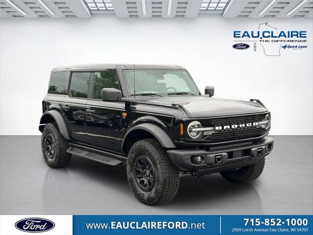 2026 Ford Bronco Badlands for sale in Eau Claire, WI
