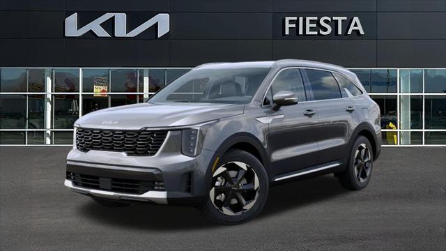 2026 Kia Sorento Hybrid EX for sale in 	Indio, CA