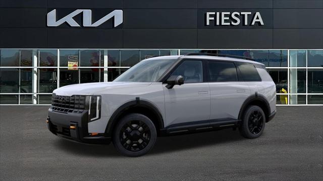 2027 Kia Telluride X-Pro SX-Prestige