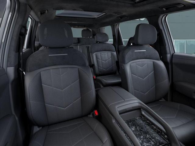 2027 Kia Telluride X-Pro SX-Prestige