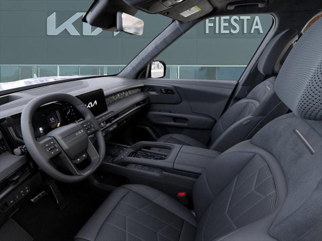 2027 Kia Telluride X-Pro SX-Prestige
