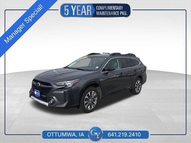 2023 Subaru Outback Limited for sale in Ottumwa, IA