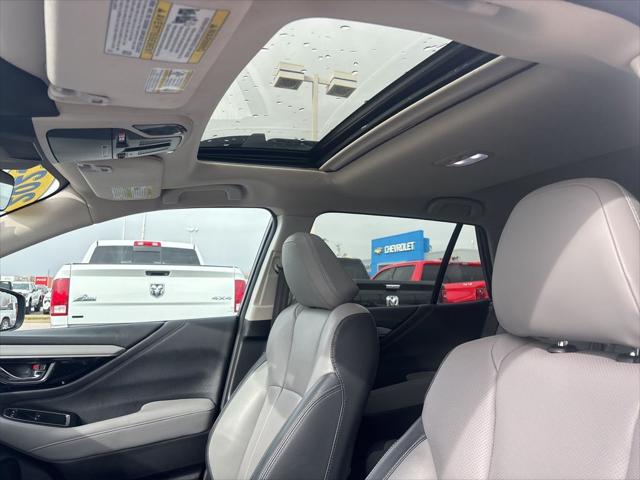 2023 Subaru Outback Limited