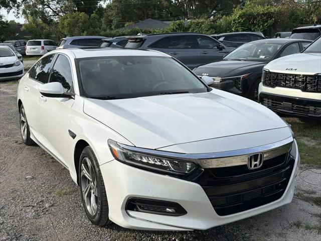 2018 Honda Accord EX for sale in Lakeland, FL