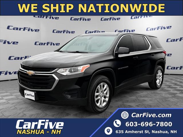 2018 Chevrolet Traverse LS for sale in Hooksett, NH