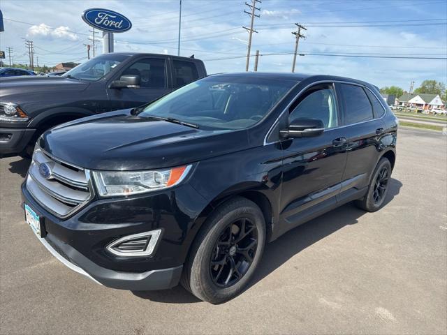 2018 Ford Edge SEL for sale in Hibbing, MN