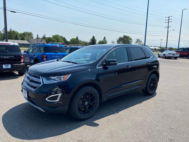 2018 Ford Edge SEL for sale in Hibbing, MN