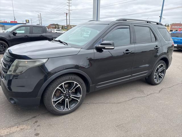 2015 Ford Explorer Sport for sale in Hibbing, MN