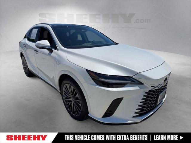 2025 Lexus RX 450h+ Luxury for sale in Annapolis, MD