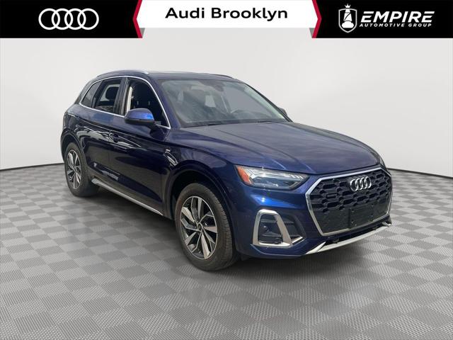 2023 Audi Q5 Prestige 45 TFSI S line quattro S tronic for sale in Brooklyn, NY