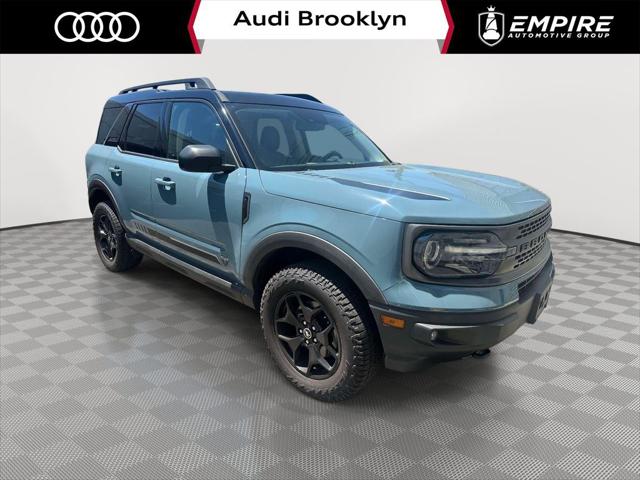 2021 Ford Bronco Sport First Edition for sale in Brooklyn, NY