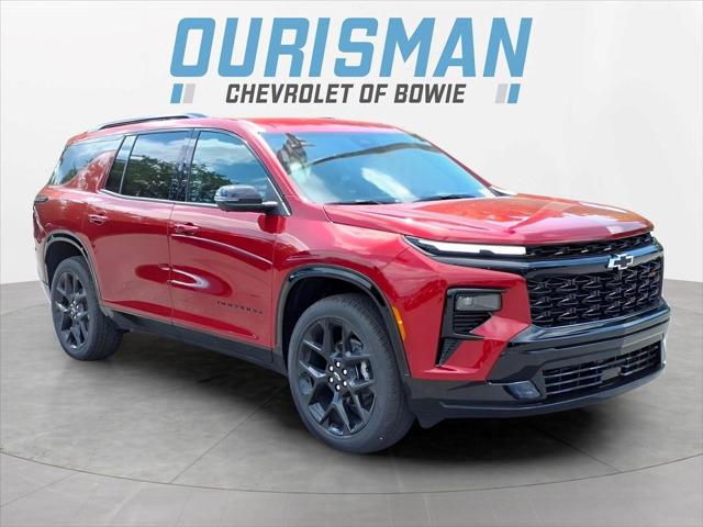 2026 Chevrolet Traverse FWD RS for sale in Bowie, MD