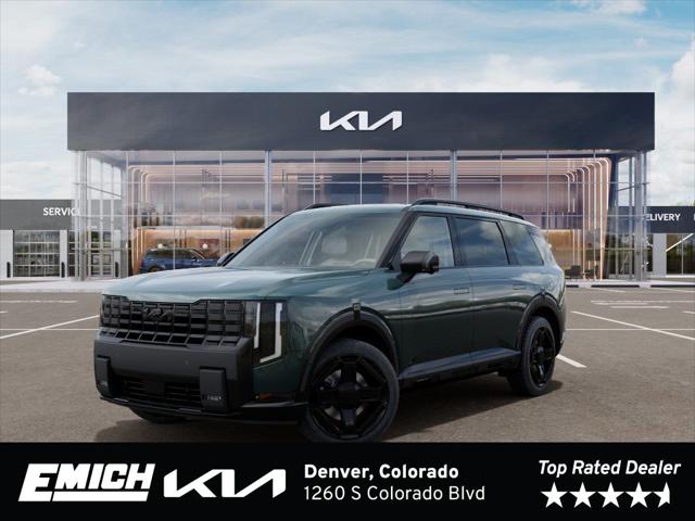 2027 Kia Telluride Hybrid X-Line SX for sale in Denver, CO