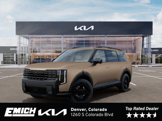 2027 Kia Telluride Hybrid X-Line SX for sale in Denver, CO