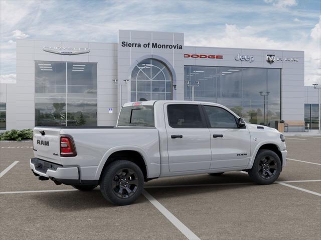 2026 Ram 1500 Big Horn Crew Cab 4x4 57 Box