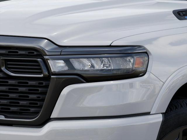 2026 Ram 1500 Big Horn Crew Cab 4x4 57 Box