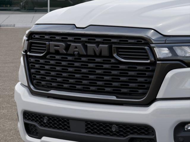 2026 Ram 1500 Big Horn Crew Cab 4x4 57 Box