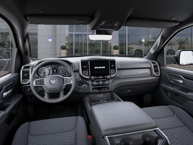 2026 Ram 1500 Big Horn Crew Cab 4x4 57 Box