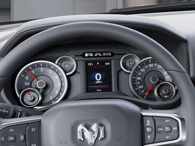 2026 Ram 1500 Big Horn Crew Cab 4x4 57 Box