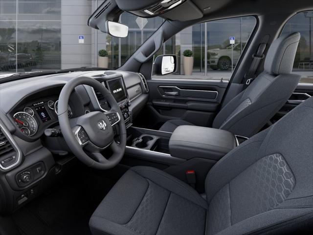 2026 Ram 1500 Big Horn Crew Cab 4x4 57 Box