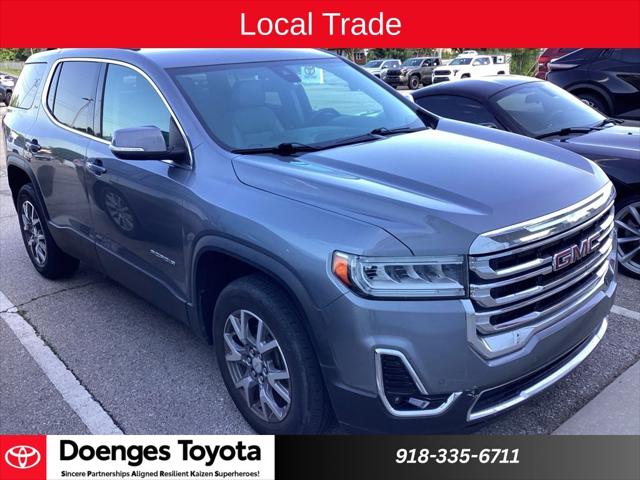 2020 GMC Acadia FWD SLT for sale in Bartlesville, OK