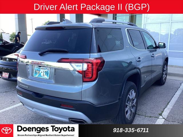2020 GMC Acadia FWD SLT