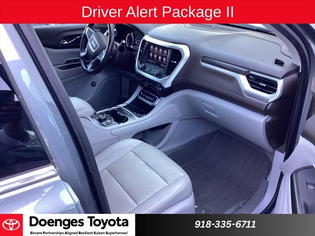 2020 GMC Acadia FWD SLT