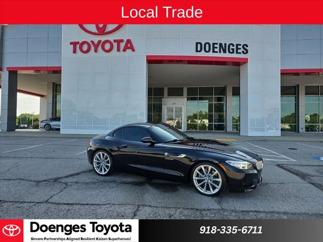 2016 BMW Z4 sDrive35i for sale in Bartlesville, OK