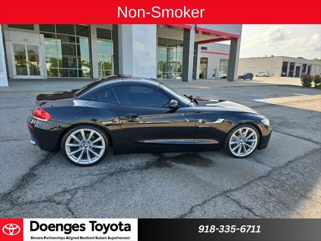 2016 BMW Z4 sDrive35i