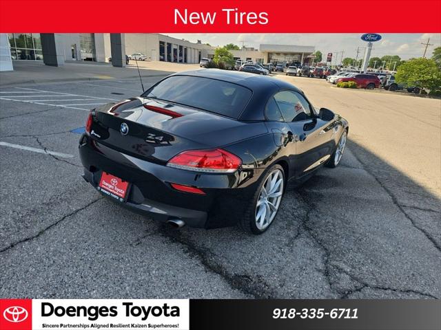 2016 BMW Z4 sDrive35i
