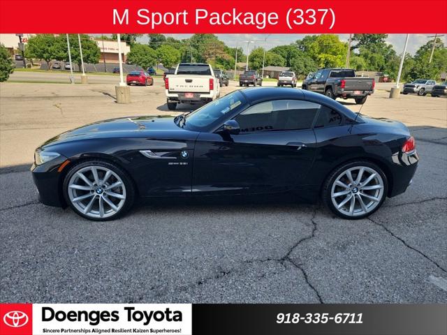 2016 BMW Z4 sDrive35i