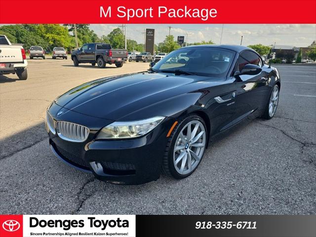 2016 BMW Z4 sDrive35i