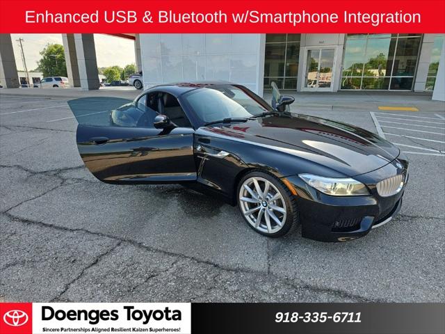 2016 BMW Z4 sDrive35i